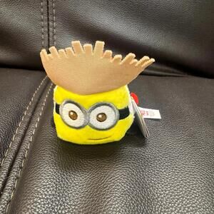 TY Teeny Tys Despicable Me 3 Tourist Dave